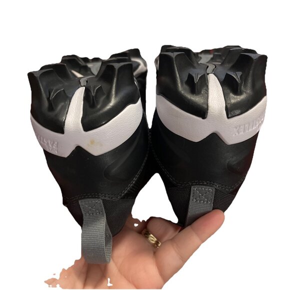 Nike Force Trout 9 Keystone Baseball Cleats Black White FB9728-001 - Men’s 7.5‎ - Picture 7 of 14